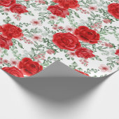  Florentijnse patroon Verpakkingspapier Cadeaupapier (Hoek)