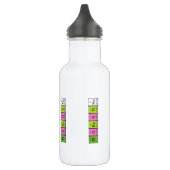 Florentijnse periodieke handelsnaam waterfles waterfles  (Links)