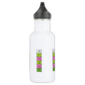 Florentijnse periodieke handelsnaam waterfles waterfles  (Rechts)