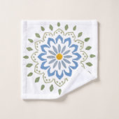 Florentijnse spreeuw bad handdoek (Wasdoekje)