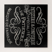 Florentijnse spreeuw legpuzzel (Horizontaal)