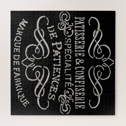 Florentijnse spreeuw legpuzzel (Horizontaal)