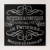 Florentijnse spreeuw legpuzzel (Verticaal)