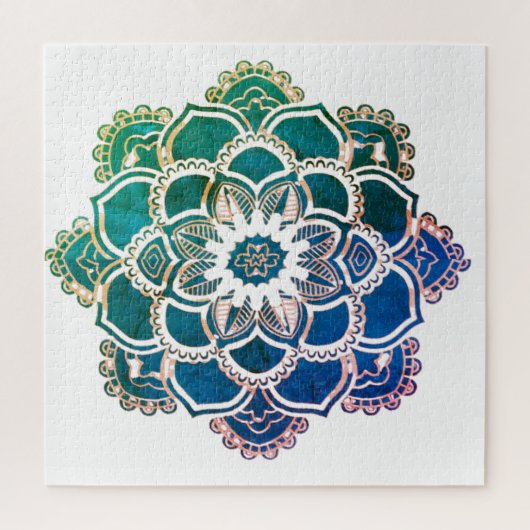 Florentijnse spreeuw legpuzzel (Verticaal)