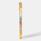 Florentijnse waterverf in geel Case-Mate iPhone case (Achterkant / Links)