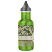 Florentijnse Waterverf Ivy met Monogram Waterfles (Links)