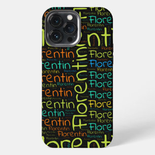 Florentin iPhone 13 Pro Max Hoesje
