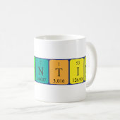 Florentina mok periodieke handelsnaam (Voorkant rechts)