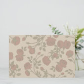 Florentina Roos Briefpapier (Staand voorkant)