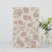 Florentina Roos Briefpapier (Staand voorkant)