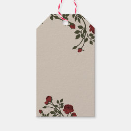 Florentina Roos Cadeaulabel