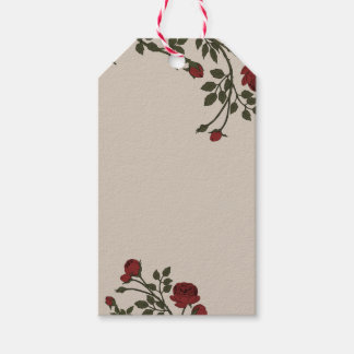 Florentina Roos Cadeaulabel