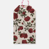Florentina Roos Cadeaulabel (Achterkant)