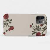 Florentina Roos Case-Mate iPhone Case (Achterkant (horizontaal))