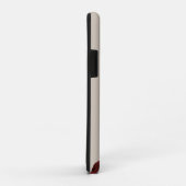 Florentina Roos Case-Mate iPhone Case (Achterkant/rechts)