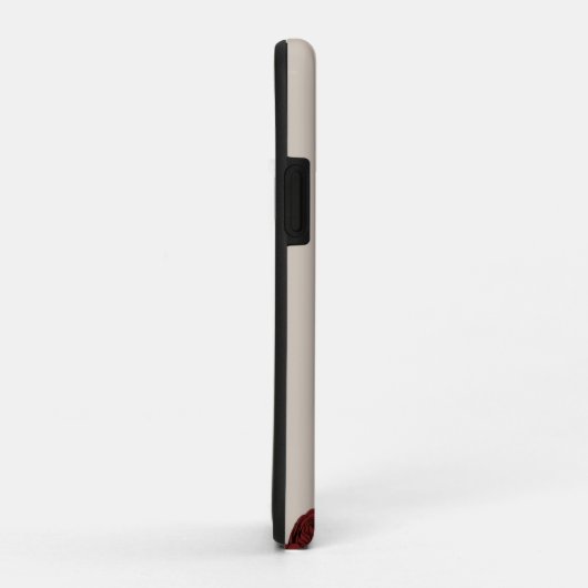 Florentina Roos Case-Mate iPhone Case (Achterkant/rechts)