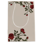 Florentina Roos Medium Cadeauzakje (Voorkant)