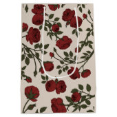 Florentina Roos Medium Cadeauzakje (Achterkant)