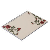 Florentina Roos Notitieboek (Linkerzijde)