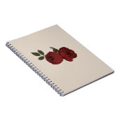 Florentina Roos Notitieboek (Rechterzijde)