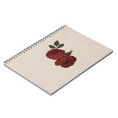 Florentina Roos Notitieboek (Linkerzijde)