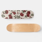 Florentina Roos Persoonlijk Skateboard (Horizontaal)
