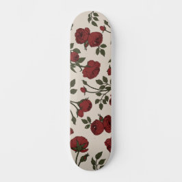 Florentina Roos Persoonlijk Skateboard