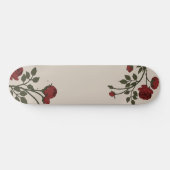 Florentina Roos Persoonlijk Skateboard (Horizontaal)