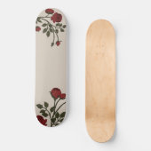 Florentina Roos Persoonlijk Skateboard (Voorkant)