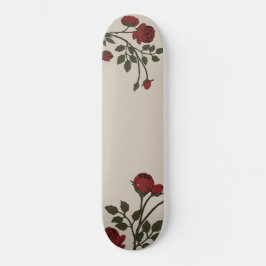Florentina Roos Persoonlijk Skateboard