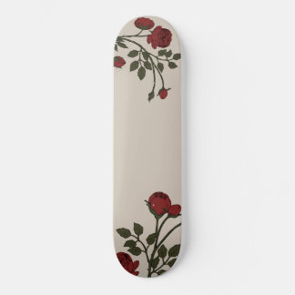 Florentina Roos Persoonlijk Skateboard