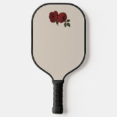 Florentina Roos Pickleball Paddle (Achterkant)