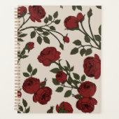 Florentina Roos Planner (Voorkant)