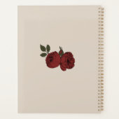 Florentina Roos Planner (Achterkant)