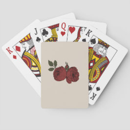 Florentina Roos Pokerkaarten