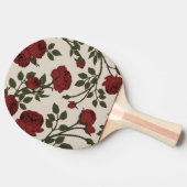 Florentina Roos Tafeltennisbatje (Zijkant)