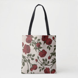 Florentina Roos Tote Bag
