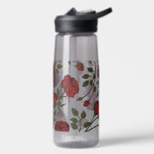 Florentina Roos Waterfles (Links)