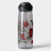 Florentina Roos Waterfles (Achterkant)