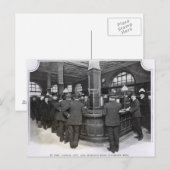 Florentine Bank Briefkaart (Voorkant / Achterkant)