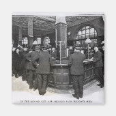 Florentine Bank Magneet (Voorkant)