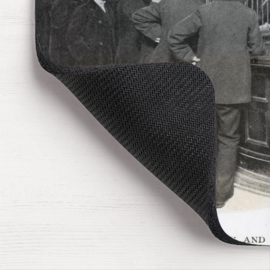 Florentine Bank Muismat (Hoek)