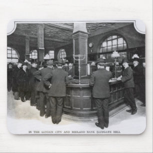 Florentine Bank Muismat