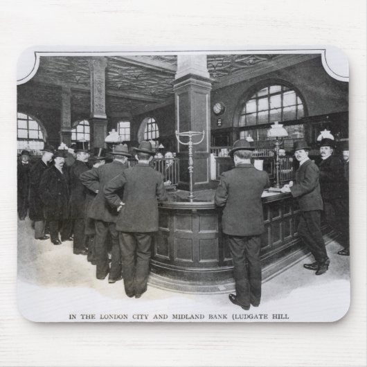 Florentine Bank Muismat (Voorkant)