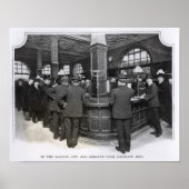 Florentine Bank Poster (Voorkant)