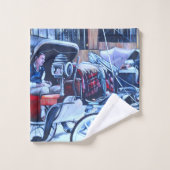 Florentine Charm Bad Handdoek (Wasdoekje)