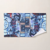 Florentine Charm Bad Handdoek (Handdoek)