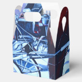 Florentine Charm Bedankdoosjes (Geopend)