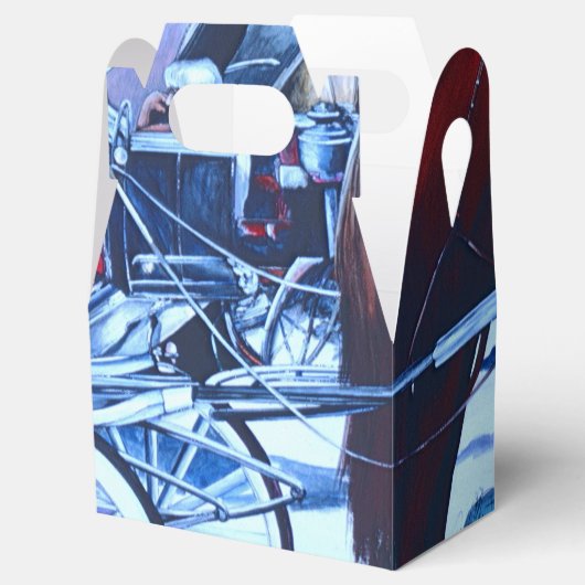 Florentine Charm Bedankdoosjes (Geopend)