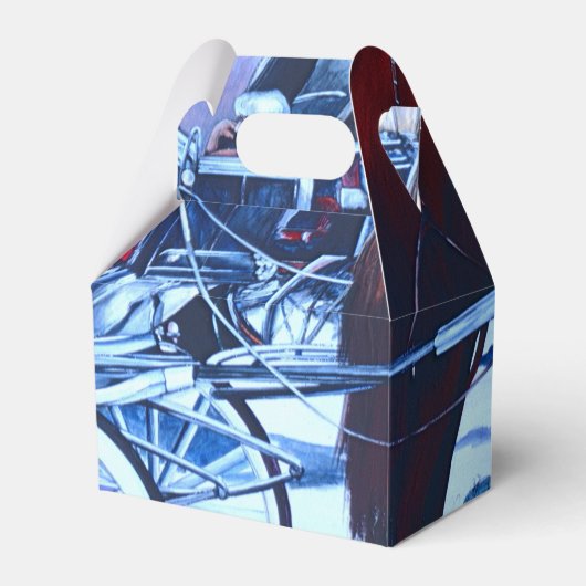 Florentine Charm Bedankdoosjes (Voorkant Zijde)